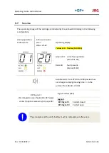 Preview for 49 page of GF JRG Coral force 5000 Installation And Operating Instructions Manual