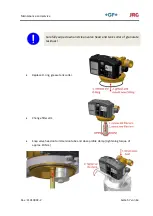 Preview for 57 page of GF JRG Coral force 5000 Installation And Operating Instructions Manual