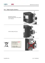 Preview for 58 page of GF JRG Coral force 5000 Installation And Operating Instructions Manual