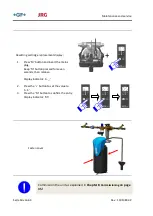 Preview for 60 page of GF JRG Coral force 5000 Installation And Operating Instructions Manual