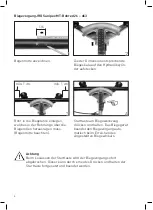 Предварительный просмотр 4 страницы GF JRG Sanipex MT Operating And Maintenance Instructions Manual