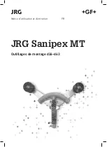 Предварительный просмотр 5 страницы GF JRG Sanipex MT Operating And Maintenance Instructions Manual