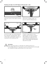 Предварительный просмотр 16 страницы GF JRG Sanipex MT Operating And Maintenance Instructions Manual