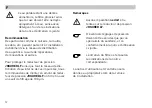 Preview for 12 page of GF JRGURED LF 1319 Operating And Maintenance Instructions Manual