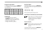 Preview for 37 page of GF JRGURED LF 1319 Operating And Maintenance Instructions Manual