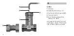 Preview for 4 page of GF JRGUTHERM JRG 6320 Installation And Operating Instructions Manual