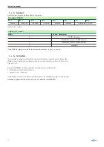 Предварительный просмотр 14 страницы GF Modbus RTU Instruction Manual