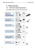 Preview for 11 page of GF MSA 2.0 Instruction Manual