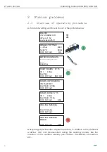 Preview for 10 page of GF MSA 330 Instruction Manual