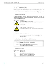 Preview for 85 page of GF MSA 330 Instruction Manual