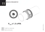 Предварительный просмотр 31 страницы GF MULTI/JOINT 3000 Plus User Manual