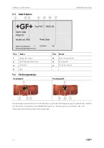 Preview for 15 page of GF PA 21 Instruction Manual