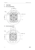 Preview for 19 page of GF PA 21 Instruction Manual