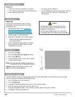 Preview for 3 page of GF Signet 0252 Operating Instructions Manual