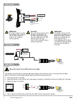 Предварительный просмотр 6 страницы GF Signet 0252 Operating Instructions Manual