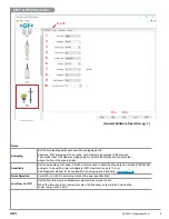 Предварительный просмотр 9 страницы GF Signet 0252 Operating Instructions Manual