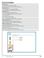 Предварительный просмотр 18 страницы GF Signet 0252 Operating Instructions Manual