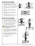 Preview for 7 page of GF Signet 2540 Operating Instructions Manual