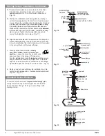 Preview for 8 page of GF Signet 2540 Operating Instructions Manual