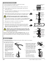 Preview for 9 page of GF Signet 2540 Operating Instructions Manual