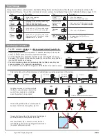 Preview for 4 page of GF signet 2551 Operating Instructions Manual