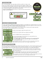 Preview for 14 page of GF signet 2551 Operating Instructions Manual