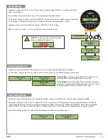 Preview for 15 page of GF signet 2551 Operating Instructions Manual