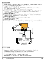 Preview for 18 page of GF signet 2551 Operating Instructions Manual