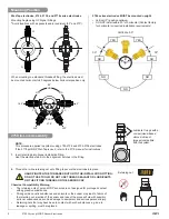 Предварительный просмотр 4 страницы GF Signet 2750-1 Operating Instructions Manual