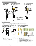 Предварительный просмотр 6 страницы GF Signet 2750-1 Operating Instructions Manual