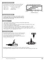 Preview for 4 page of GF Signet 2839 Operating Instructions Manual