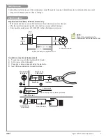 Preview for 7 page of GF Signet 2839 Operating Instructions Manual