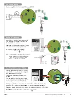 Предварительный просмотр 5 страницы GF Signet 2850 Operating Instructions Manual