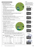 Предварительный просмотр 6 страницы GF Signet 2850 Operating Instructions Manual