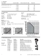 Preview for 2 page of GF Signet 3-2100-2H Operating Instructions Manual