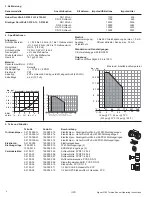 Preview for 4 page of GF Signet 3-2100-2H Operating Instructions Manual