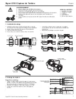 Preview for 5 page of GF Signet 3-2100-2H Operating Instructions Manual