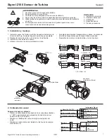 Preview for 7 page of GF Signet 3-2100-2H Operating Instructions Manual