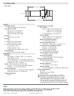 Предварительный просмотр 8 страницы GF Signet 3-2630 Series Manual