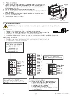 Preview for 2 page of GF Signet 3-8250-2 Manual