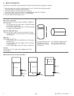 Preview for 4 page of GF Signet 3-8250-2 Manual