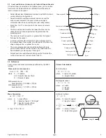 Preview for 5 page of GF Signet 3-8250-2 Manual