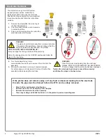 Предварительный просмотр 6 страницы GF Signet 3719 Operating Instructions Manual