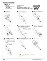 Предварительный просмотр 7 страницы GF Signet 3719 Operating Instructions Manual