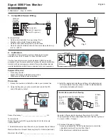 GF Signet 5090 Manual предпросмотр