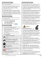 Preview for 2 page of GF Signet 515 Operating Instructions Manual