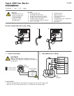 Предварительный просмотр 1 страницы GF Signet 5500 Manual