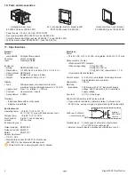 Предварительный просмотр 8 страницы GF Signet 5500 Manual