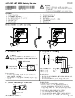 Предварительный просмотр 1 страницы GF SIGNET 5900 Manual