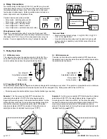 Предварительный просмотр 2 страницы GF SIGNET 5900 Manual